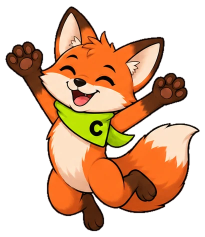 Milo cheering